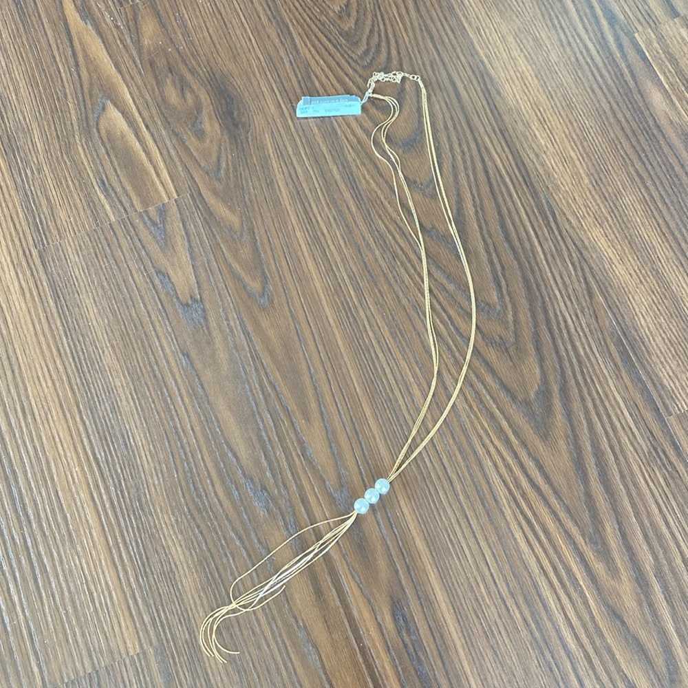 Long Necklace